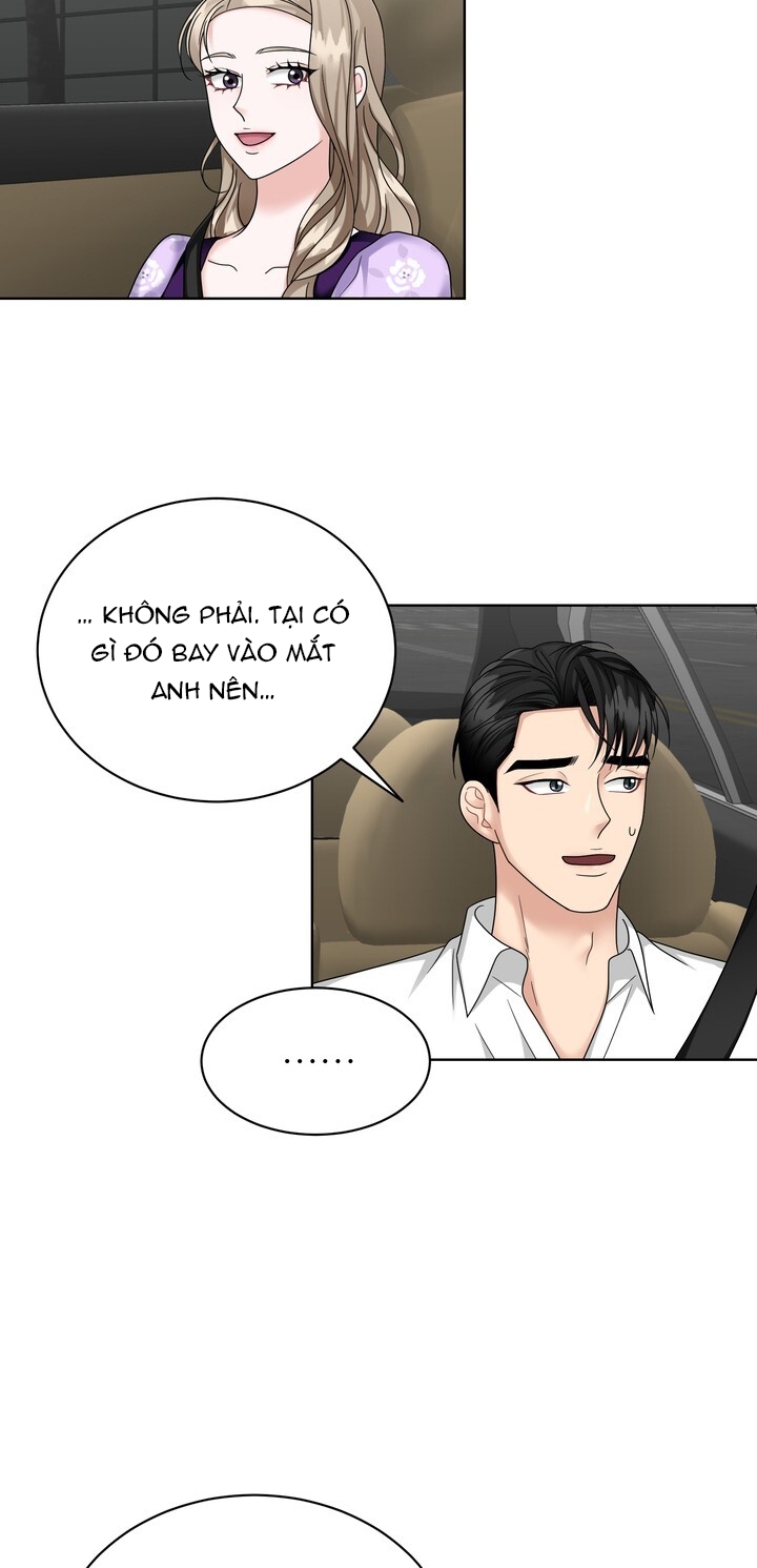 [18+] vị của sếp CHAPTER 40 - Trang 2