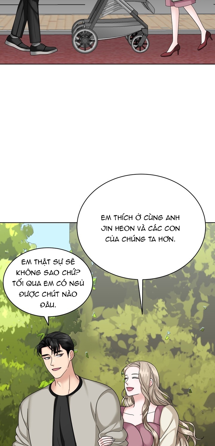 [18+] vị của sếp CHAPTER 40 - Trang 2