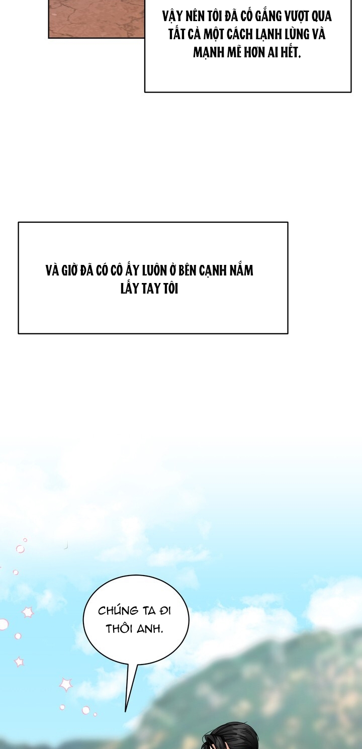 [18+] vị của sếp CHAPTER 40 - Trang 2