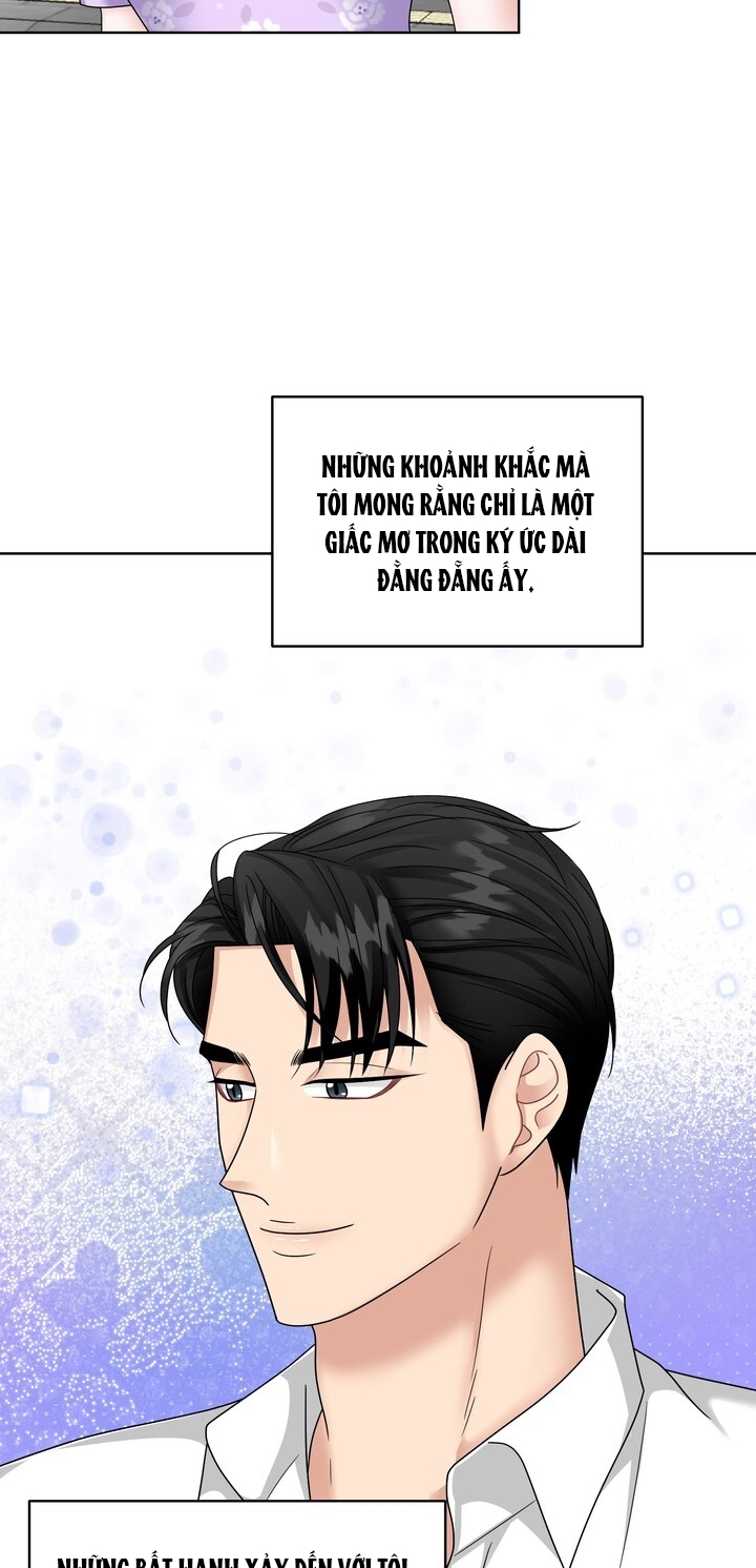 [18+] vị của sếp CHAPTER 40 - Trang 2