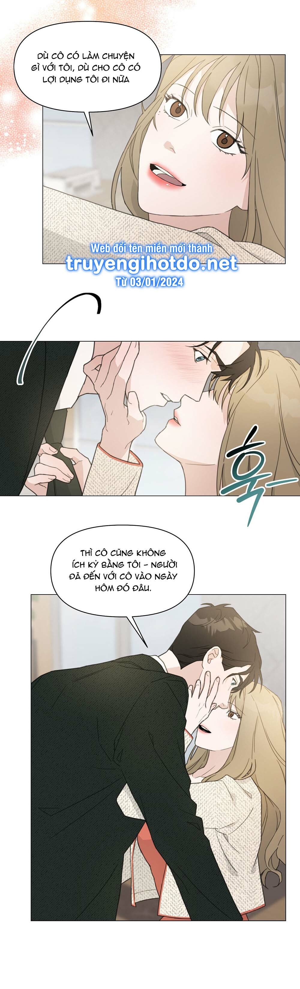 [18+] cách thu hút cơ thể của cấp trên Chap 9 - Next 9.1