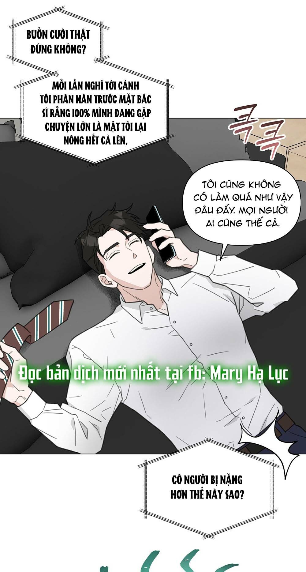 [18+] cách thu hút cơ thể của cấp trên Chap 9 - Next 9.1