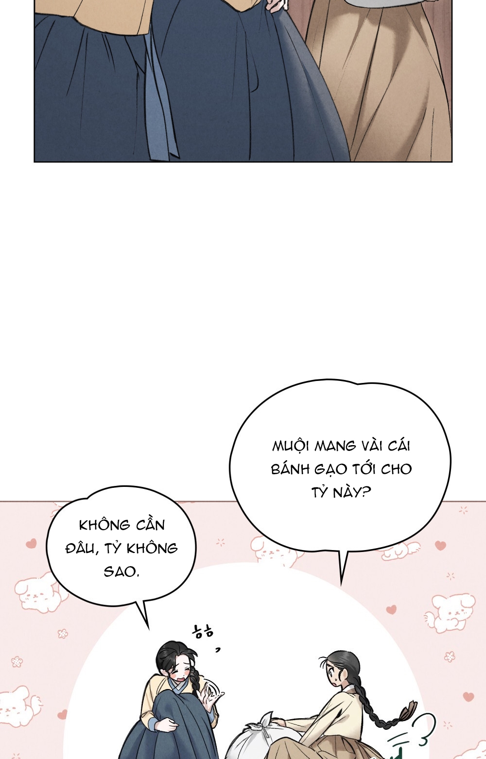 [18+] đêm hỗn loạn Chap 27 - Next 27.1