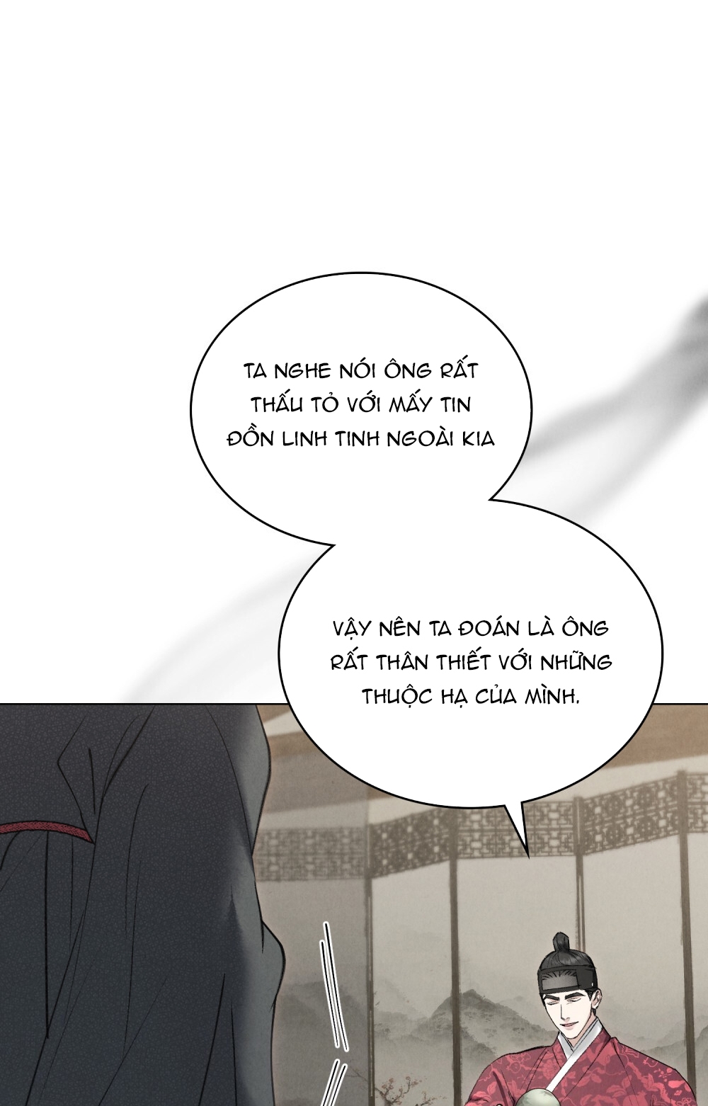 [18+] đêm hỗn loạn Chap 27 - Next 27.1