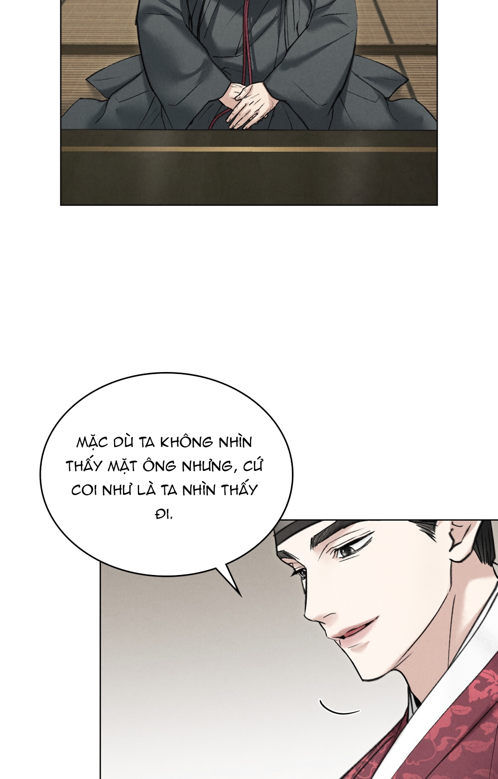 [18+] đêm hỗn loạn Chap 27 - Next 27.1