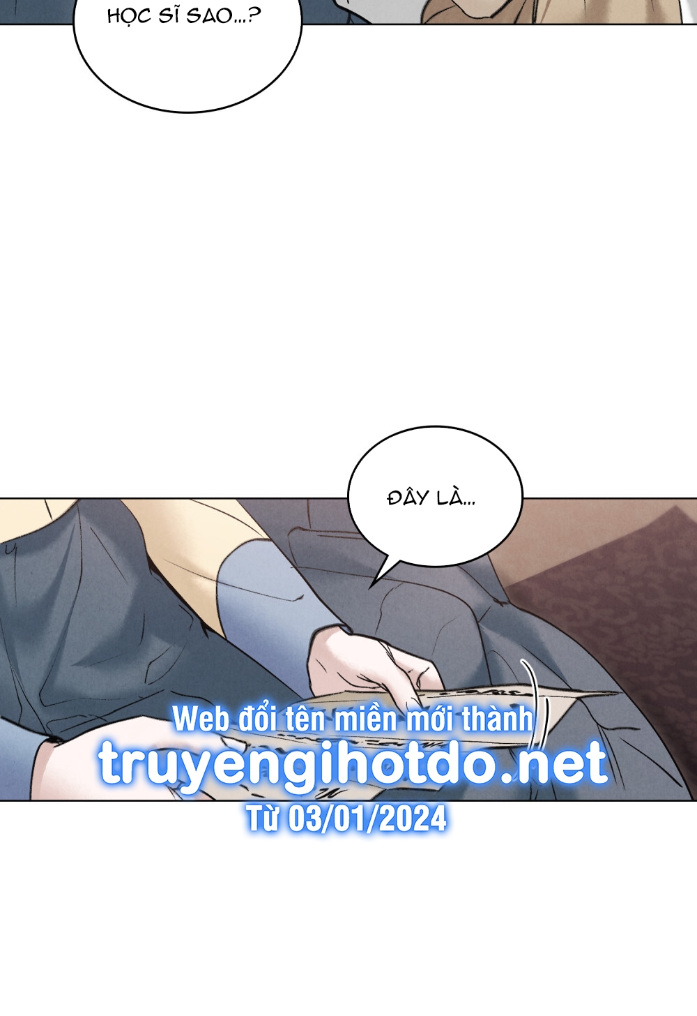 [18+] đêm hỗn loạn Chap 27 - Next 27.1