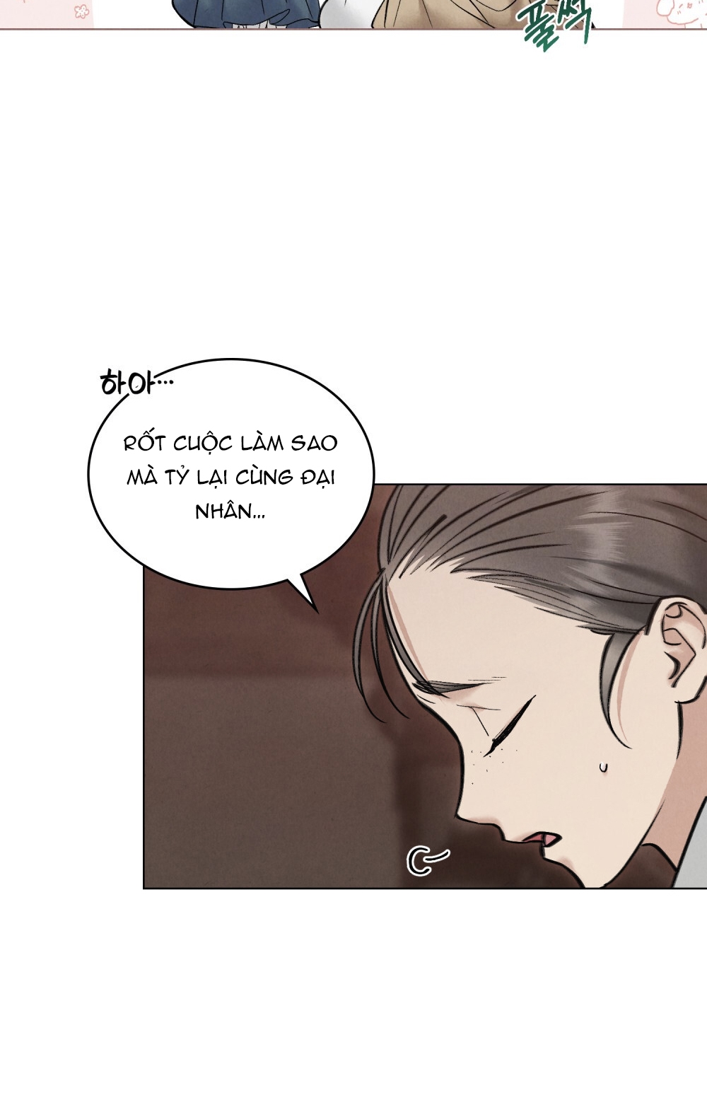 [18+] đêm hỗn loạn Chap 27 - Next 27.1