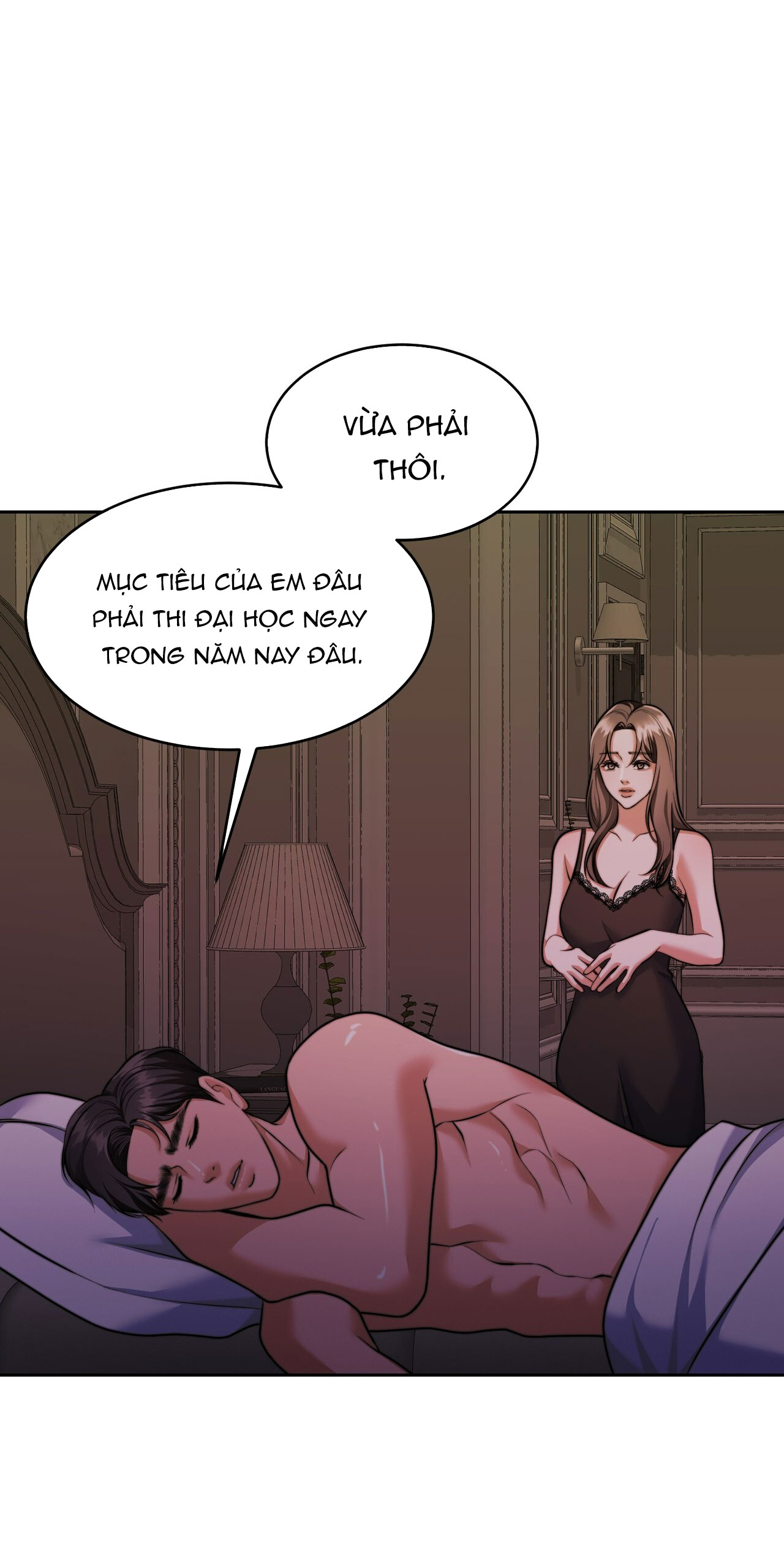 [18+] hợp đồng mang thai Chap 22 - Trang 2