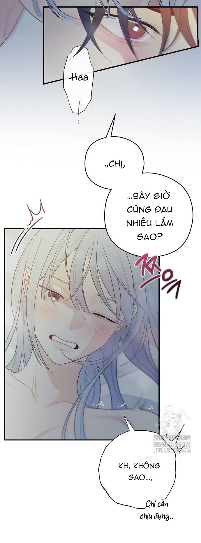 [18+] đến đâu là ổn? Chap 18 - Next 18.1