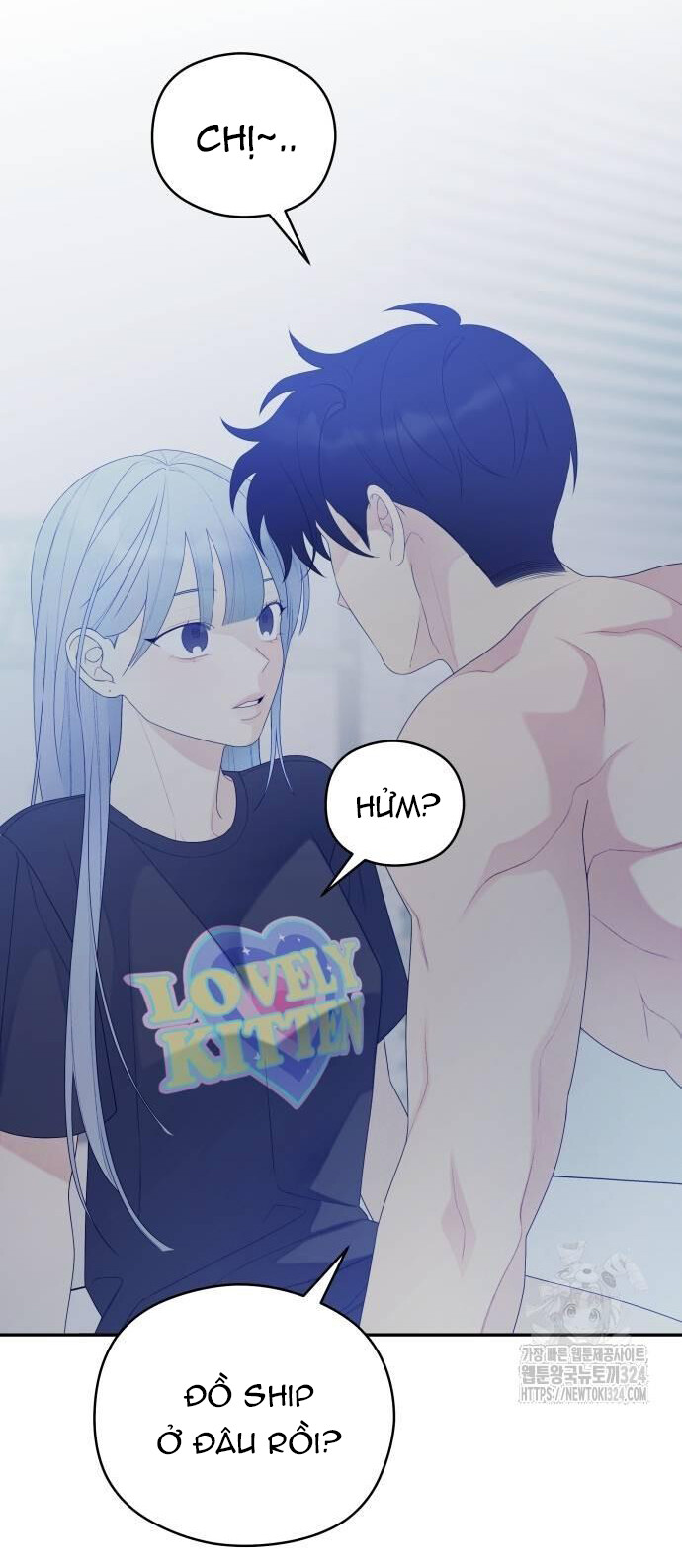 [18+] đến đâu là ổn? Chap 16 - Trang 2