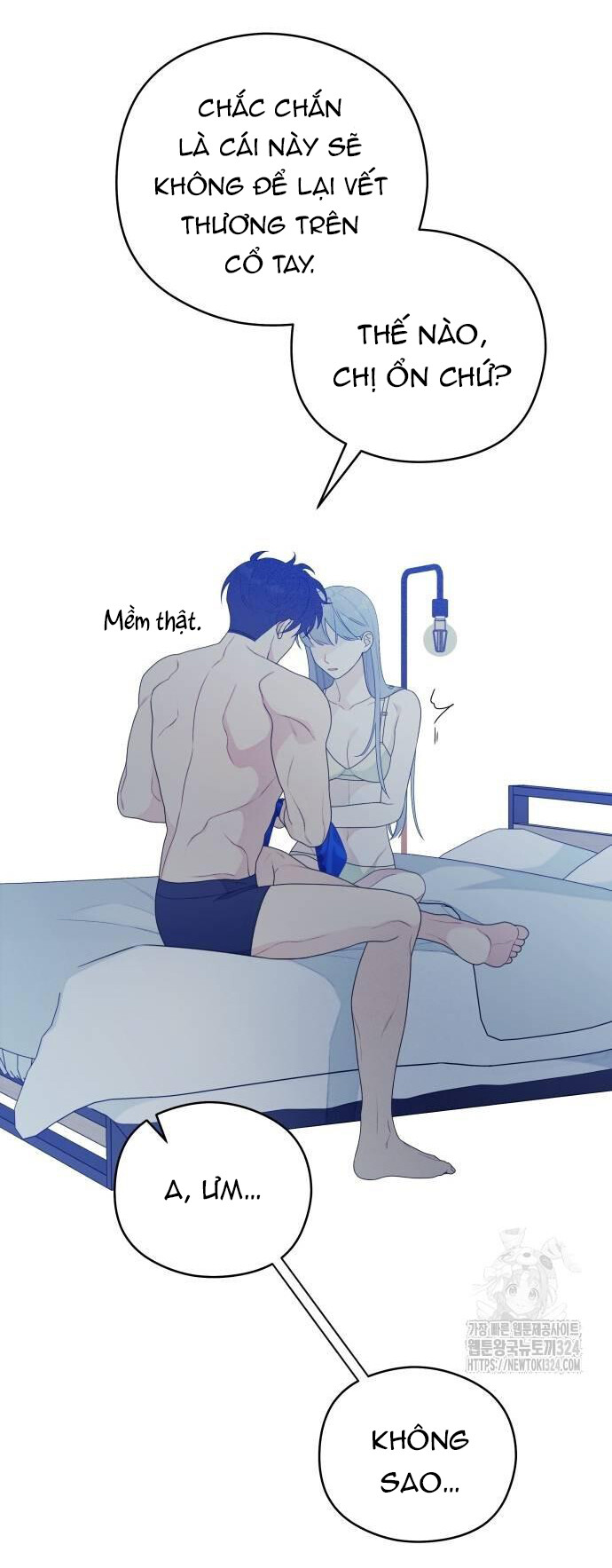 [18+] đến đâu là ổn? Chap 16 - Trang 2