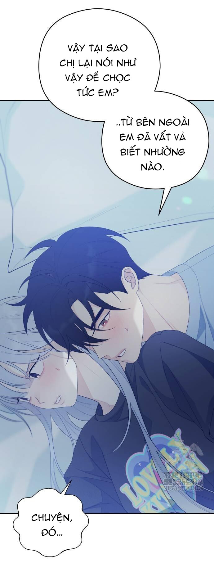 [18+] đến đâu là ổn? Chap 16 - Trang 2