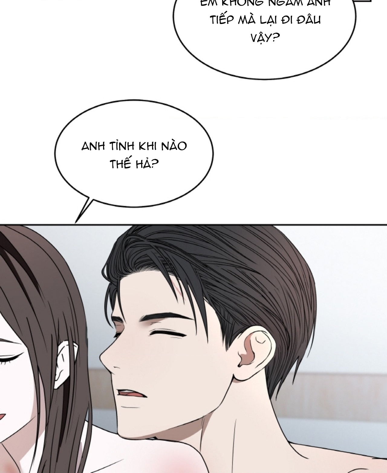 [18+] thời khắc giao mùa Chap 65 - Next 65.1