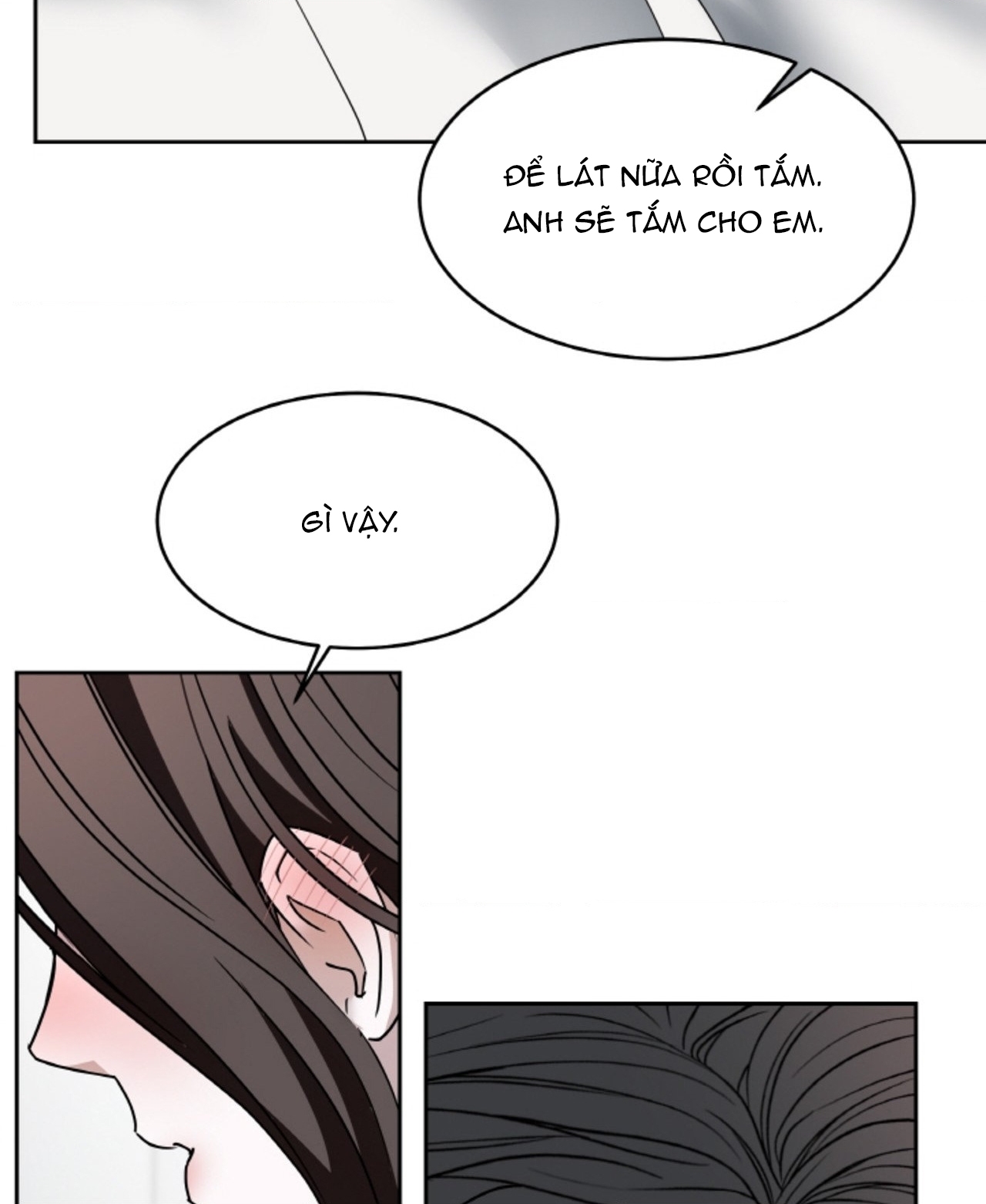 [18+] thời khắc giao mùa Chap 65 - Next 65.1