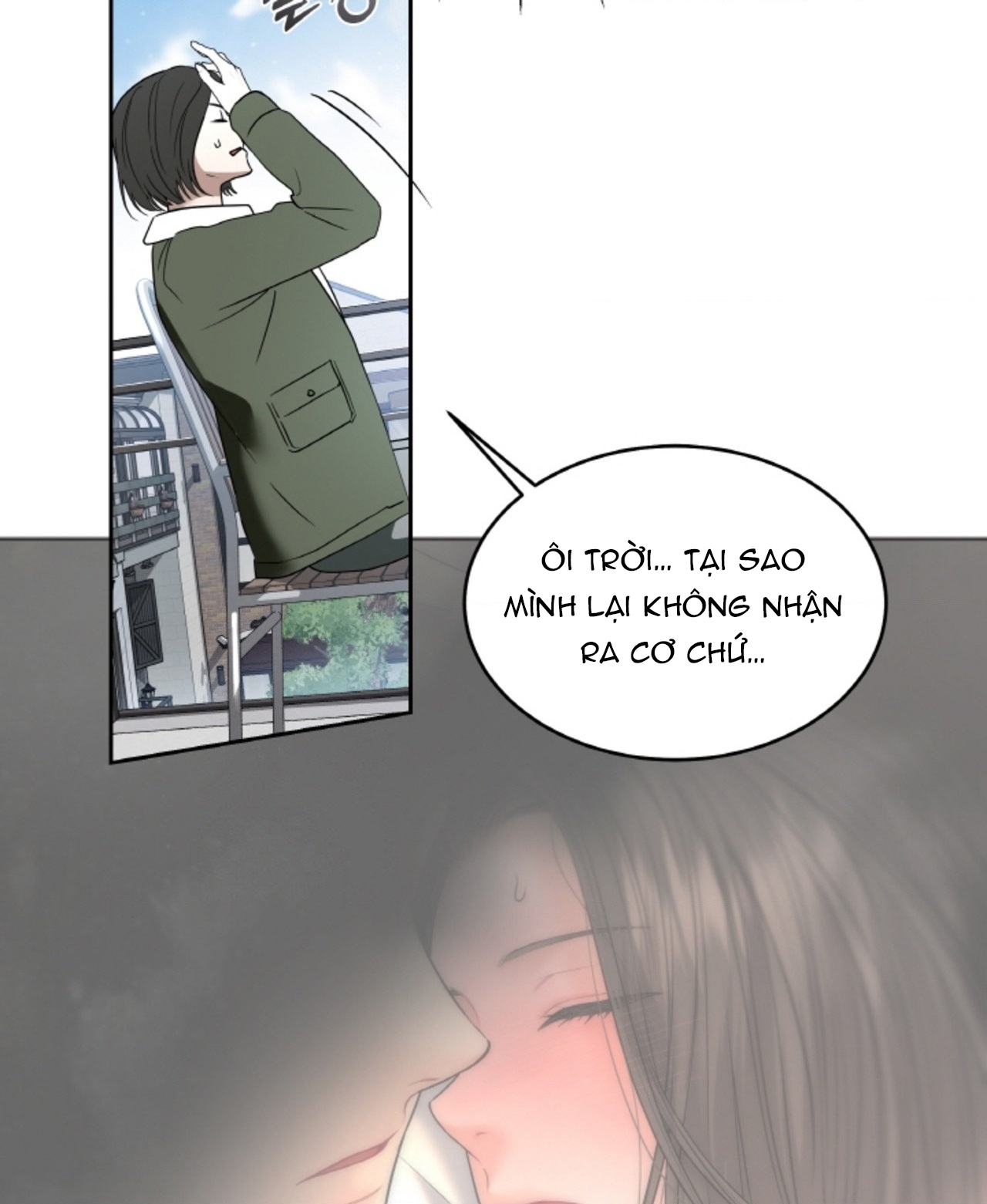 [18+] thời khắc giao mùa Chap 65 - Next 65.1