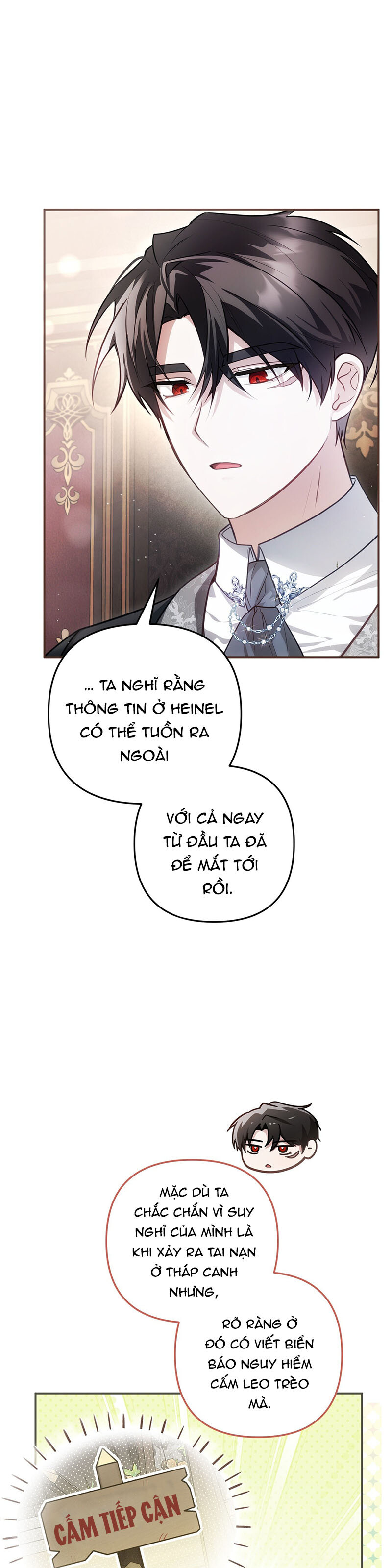 [18+] cô dâu thế thân Chap 17 - Trang 2