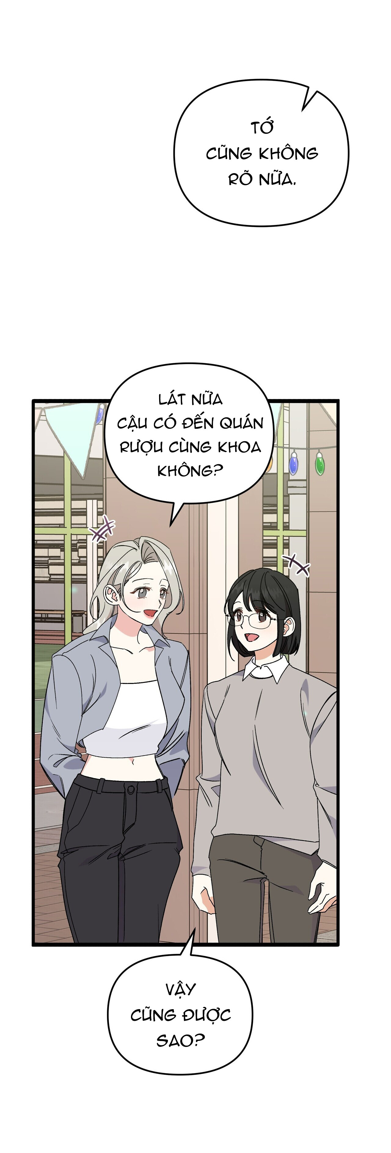 [18+] cảm lạnh Chap 32 - Trang 2