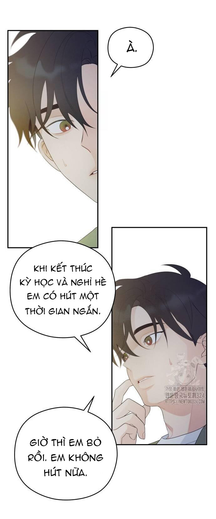 [18+] đến đâu là ổn? Chap 15 - Trang 2