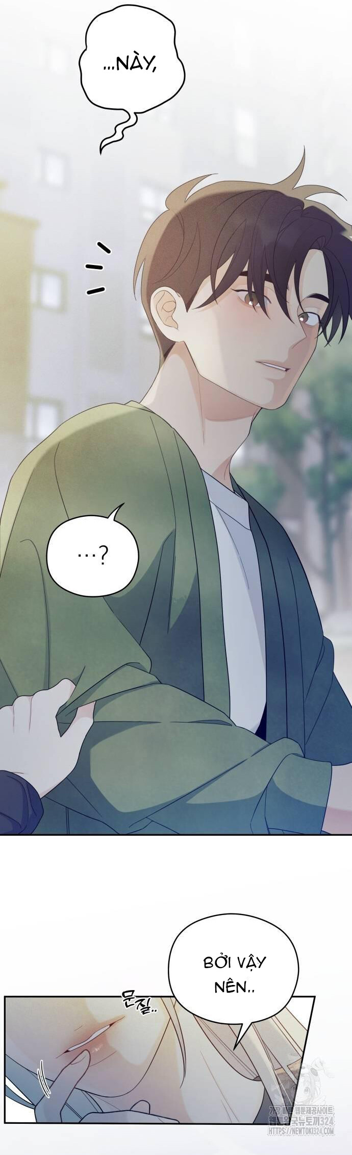 [18+] đến đâu là ổn? Chap 15 - Trang 2