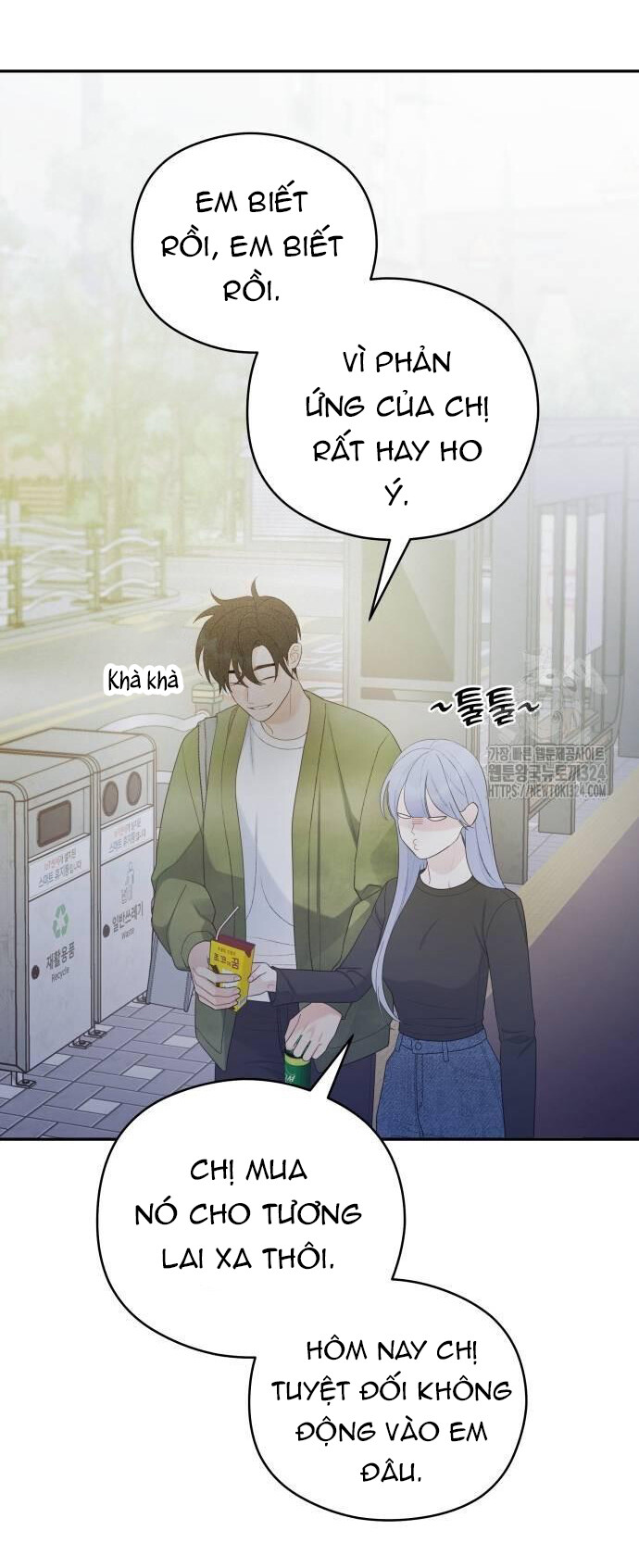 [18+] đến đâu là ổn? Chap 15 - Trang 2