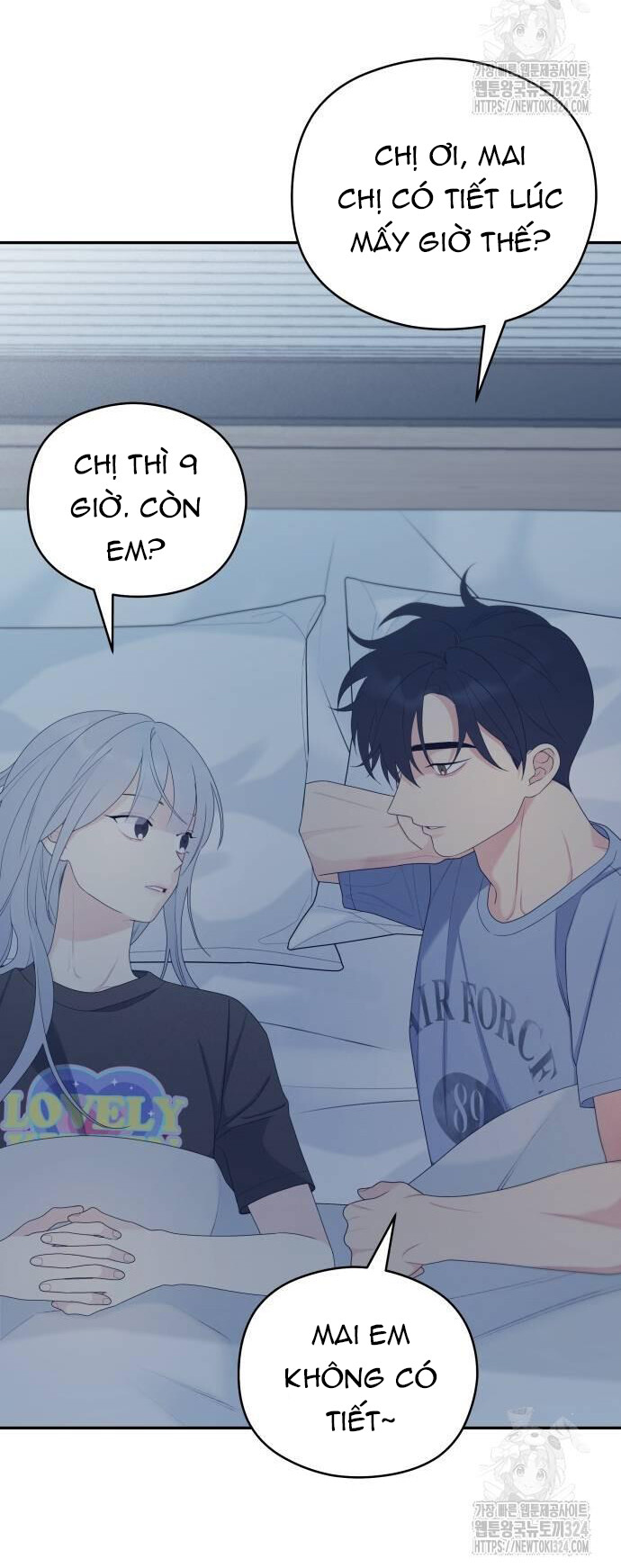 [18+] đến đâu là ổn? Chap 15 - Trang 2