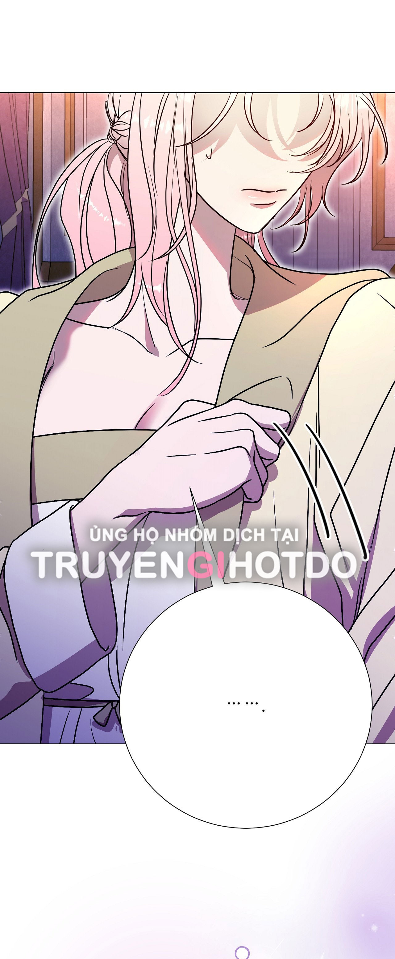 [18+] lâu đài hoang dại Chap 33 - Trang 2