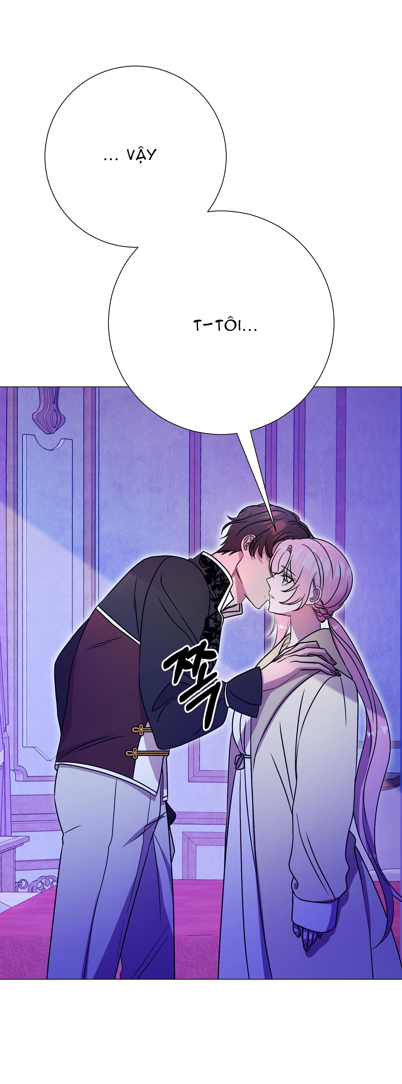 [18+] lâu đài hoang dại Chap 33 - Next 33.1