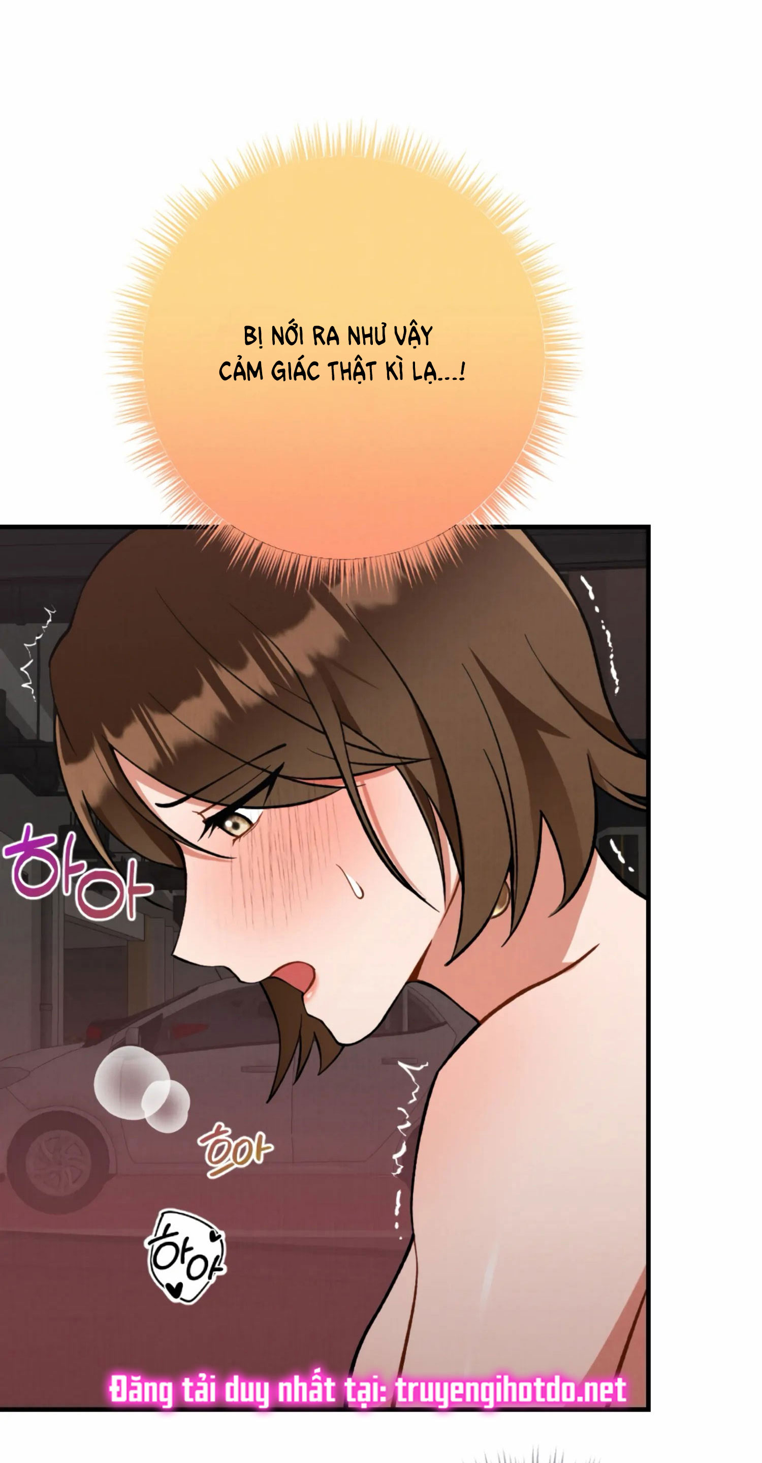 [18+] bạn của em trai không thể to như vậy! Chap 8 - Next 8.1