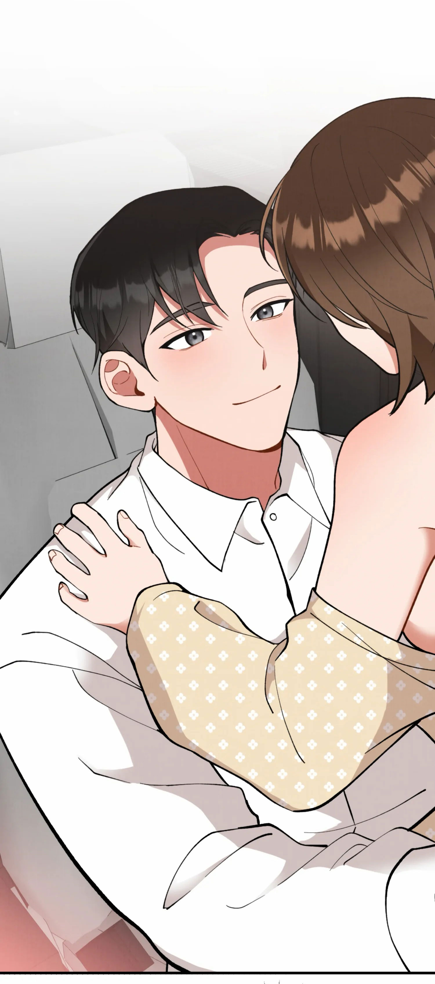 [18+] bạn của em trai không thể to như vậy! Chap 8 - Next 8.1