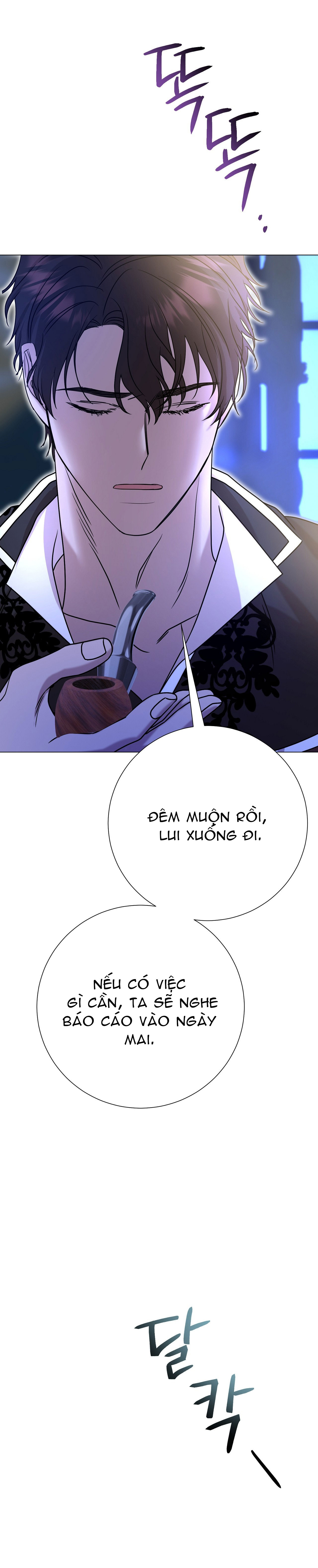 [18+] lâu đài hoang dại Chap 33 - Next 33.1