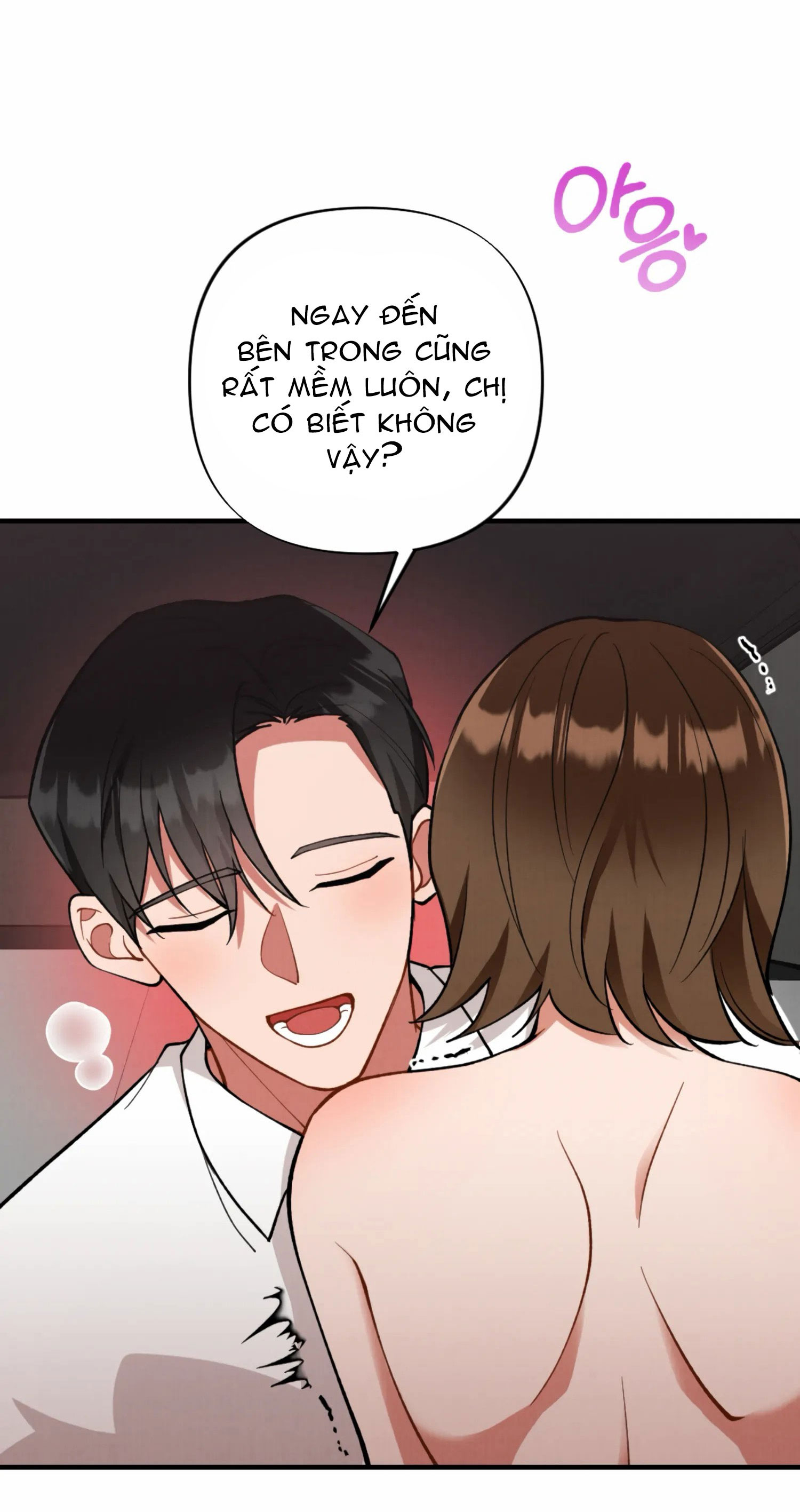 [18+] bạn của em trai không thể to như vậy! Chap 8 - Next 8.1