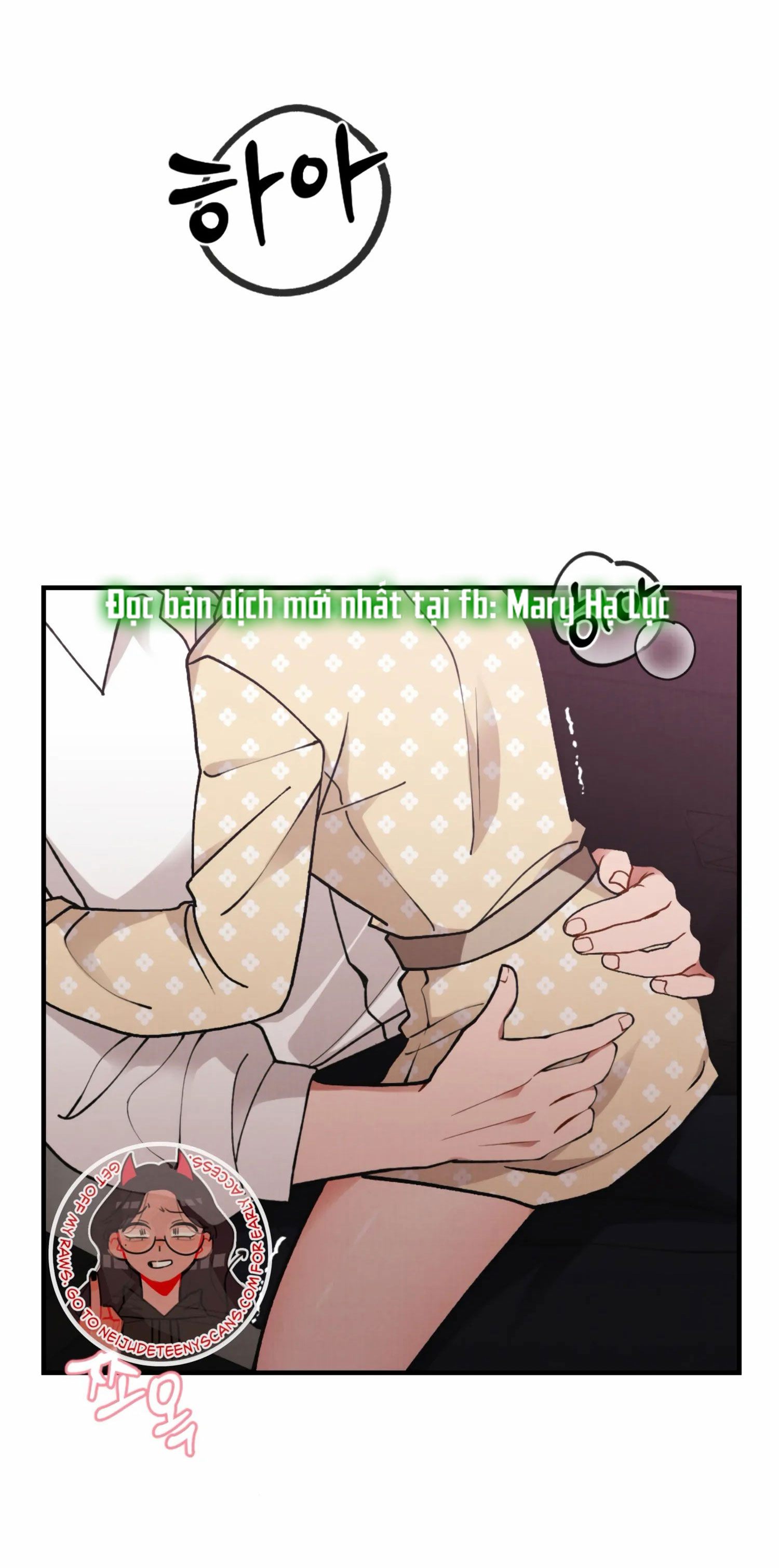 [18+] bạn của em trai không thể to như vậy! Chap 8 - Next 8.1