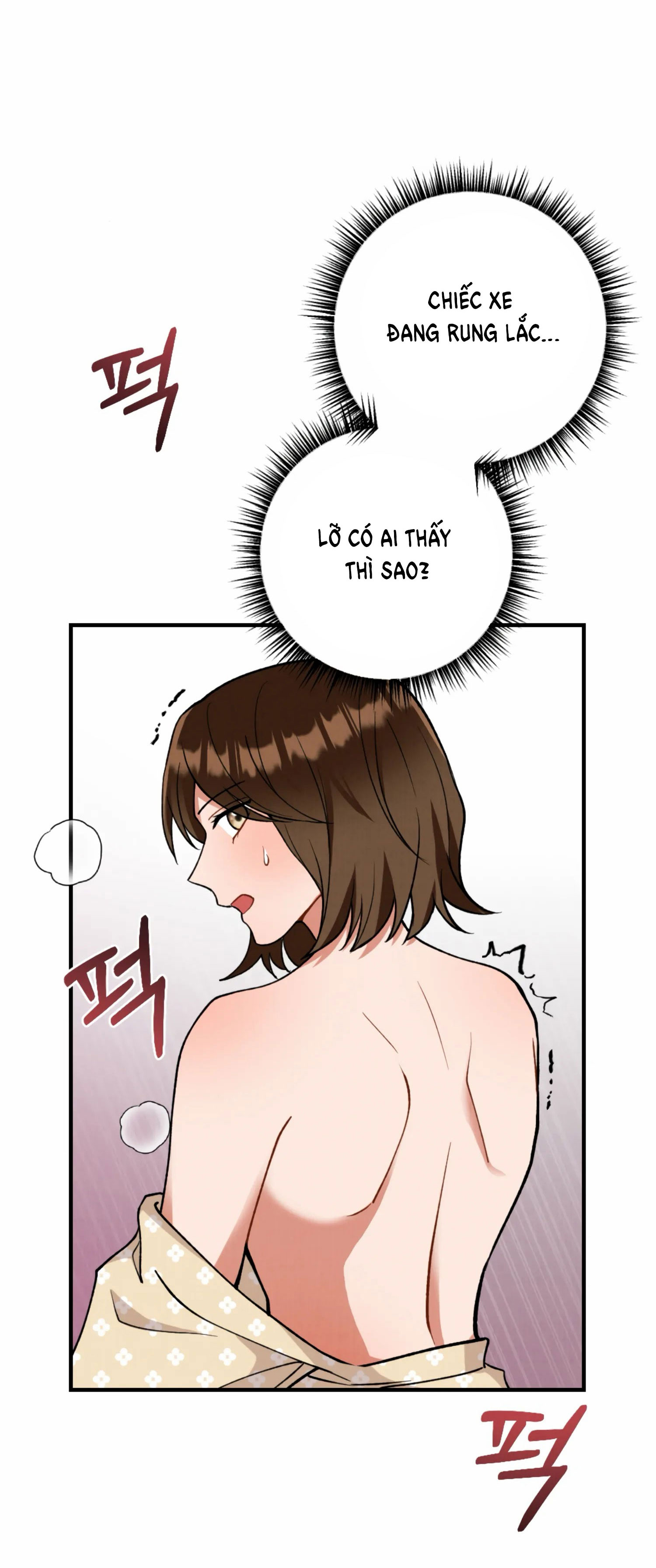 [18+] bạn của em trai không thể to như vậy! Chap 8 - Next 8.1