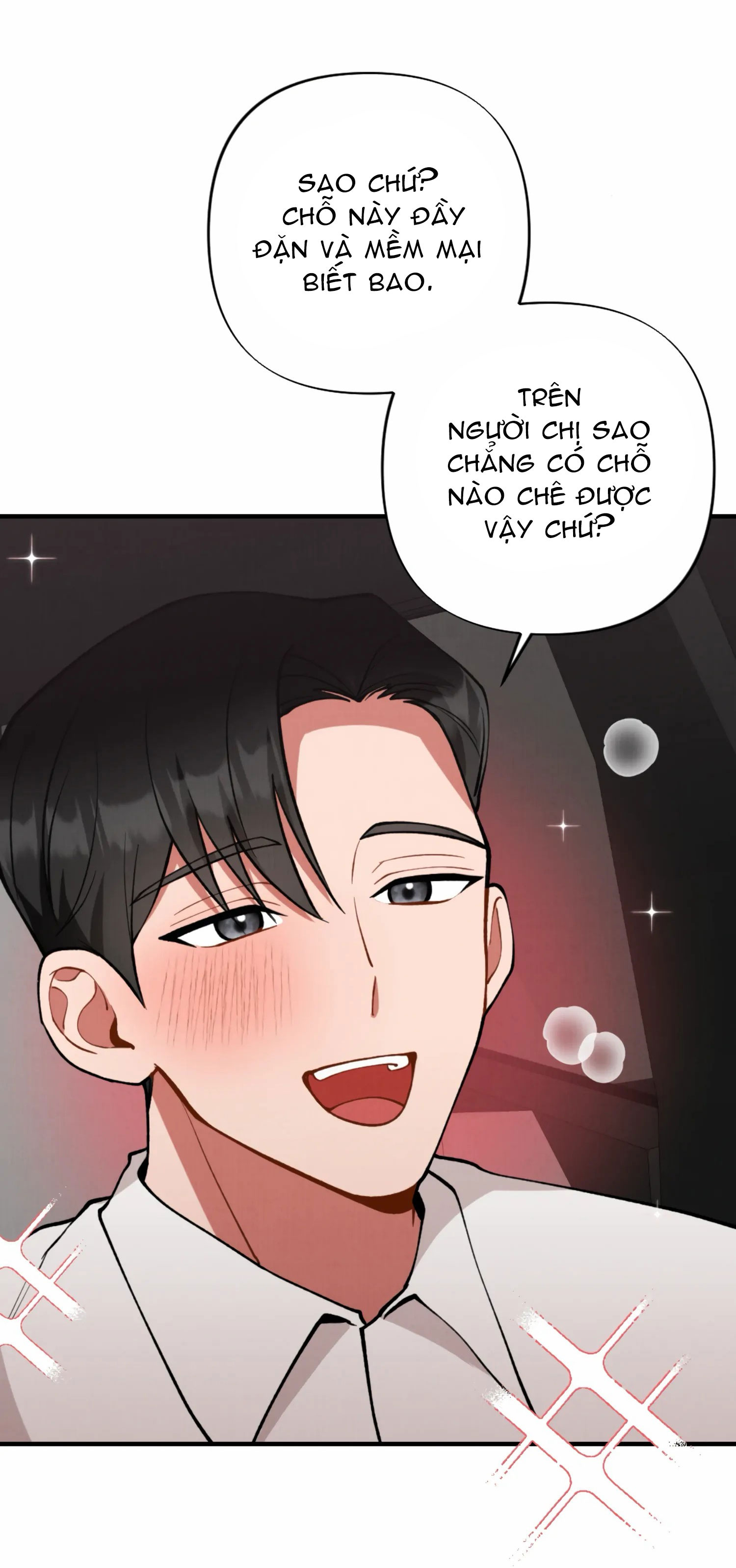 [18+] bạn của em trai không thể to như vậy! Chap 8 - Next 8.1