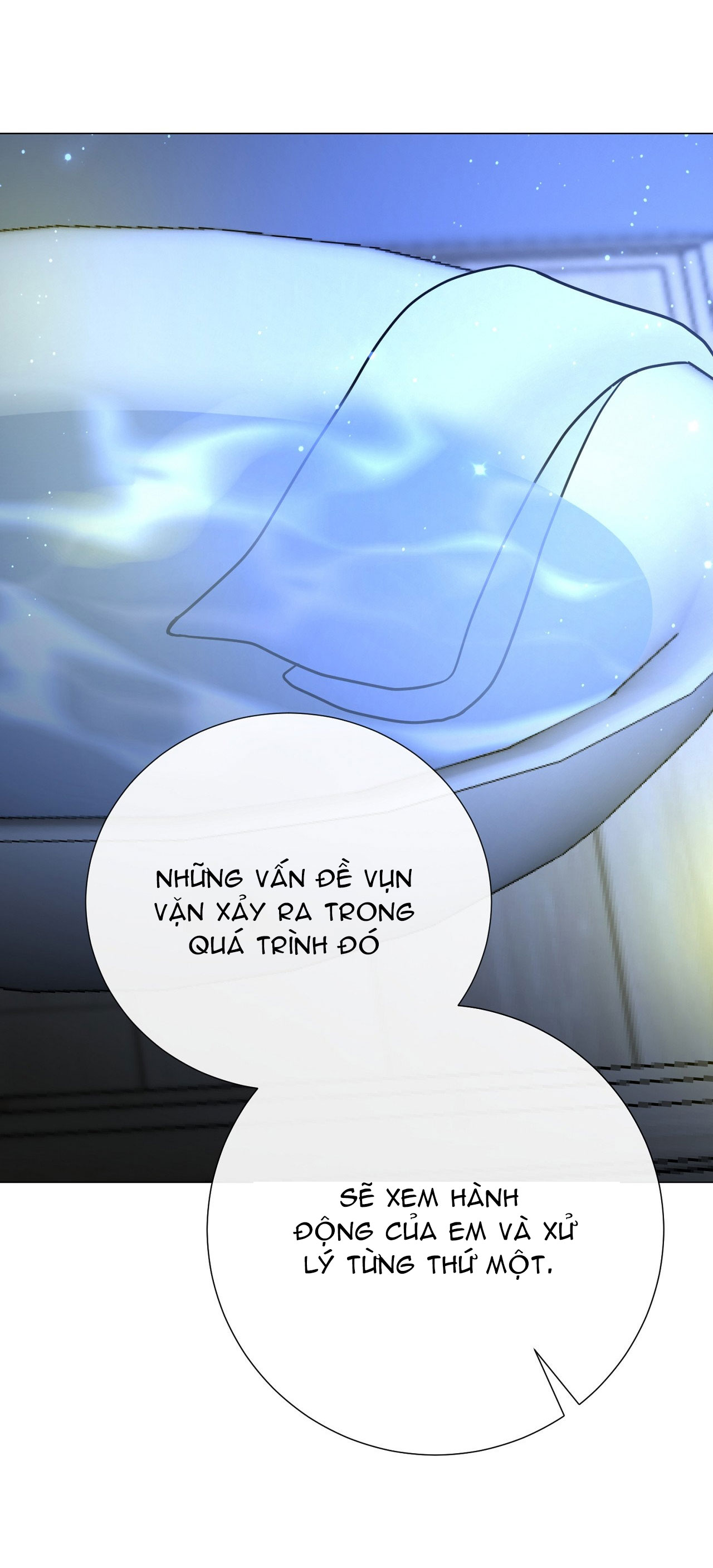 [18+] lâu đài hoang dại Chap 34 - Next 34.1