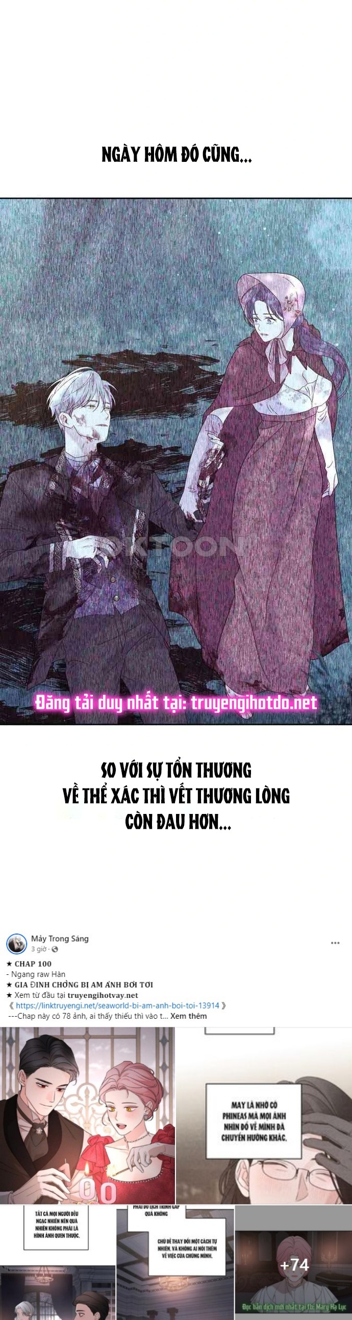 [18+] yêu hoặc chết Chương 17 - Trang 2