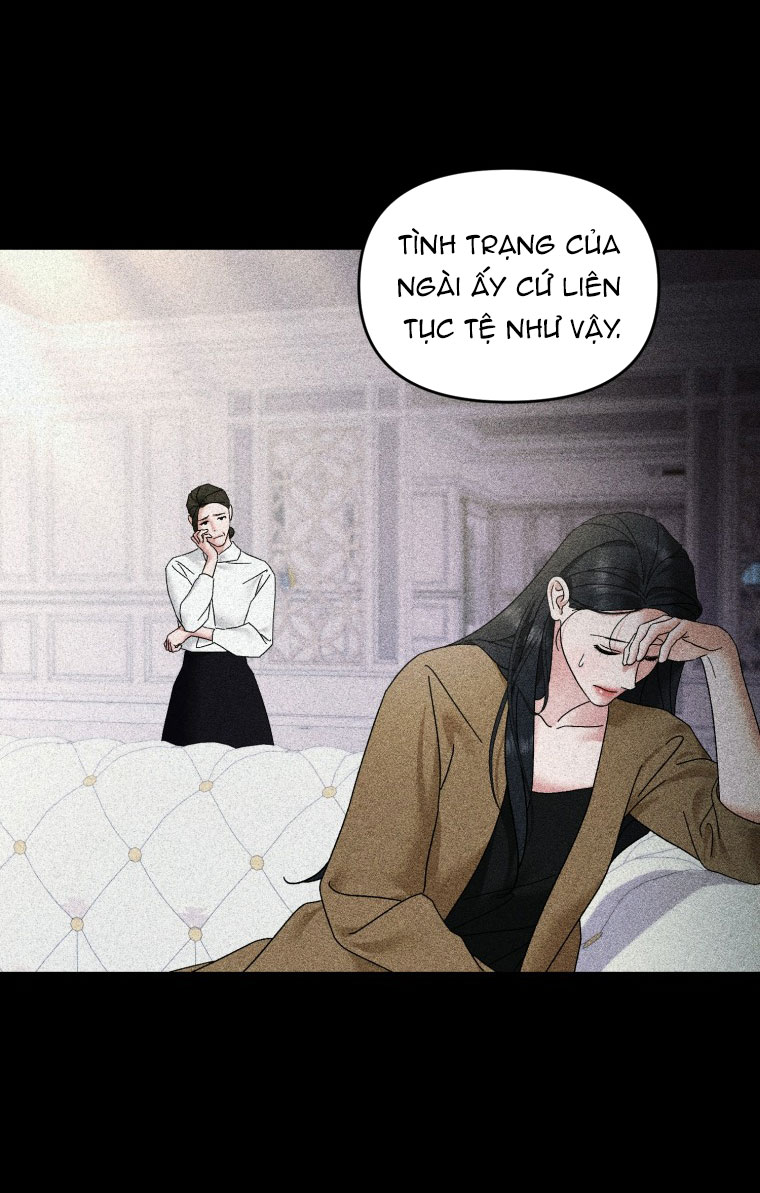 [18+] trái tim của apollo Chap 78 - Trang 2