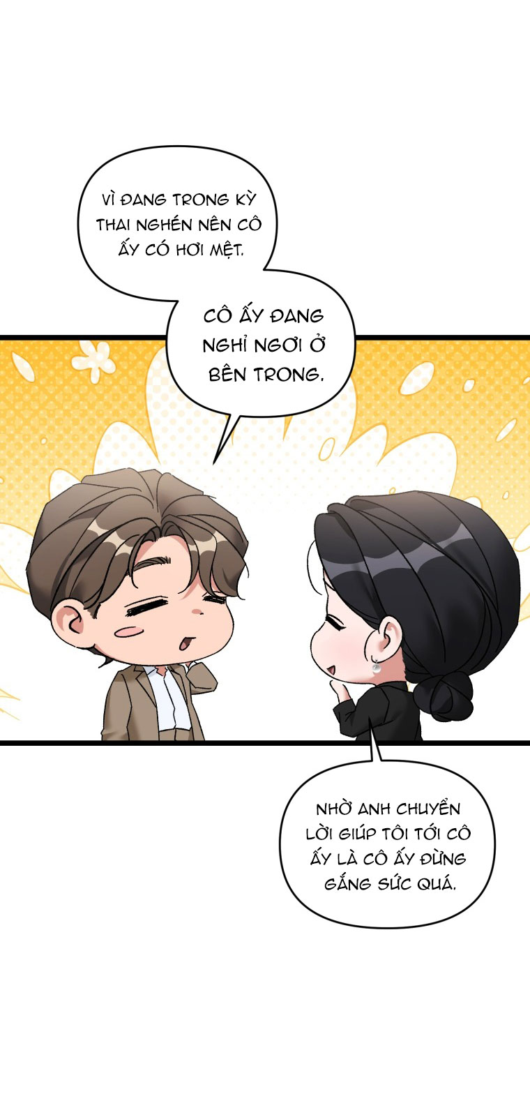 [18+] trái tim của apollo Chap 78 - Trang 2