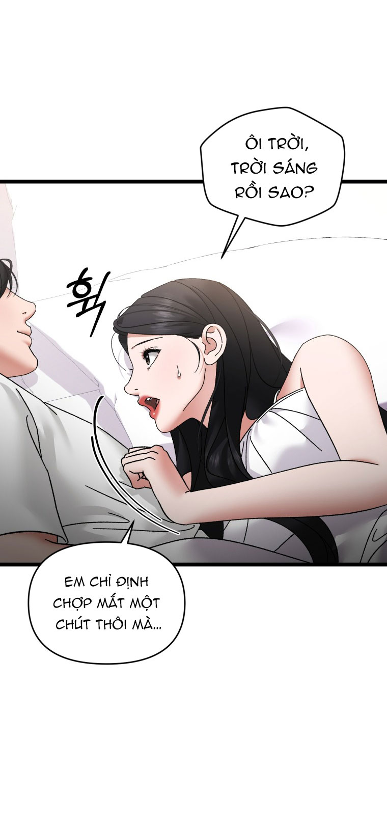 [18+] trái tim của apollo Chap 78 - Trang 2