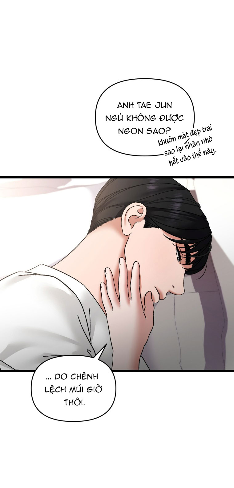 [18+] trái tim của apollo Chap 78 - Trang 2