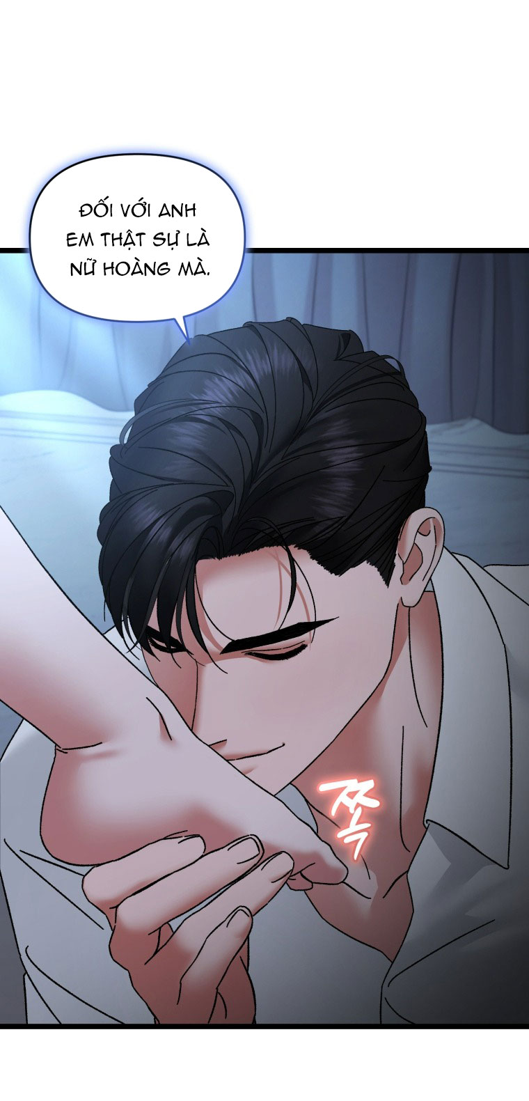 [18+] trái tim của apollo Chap 78 - Trang 2