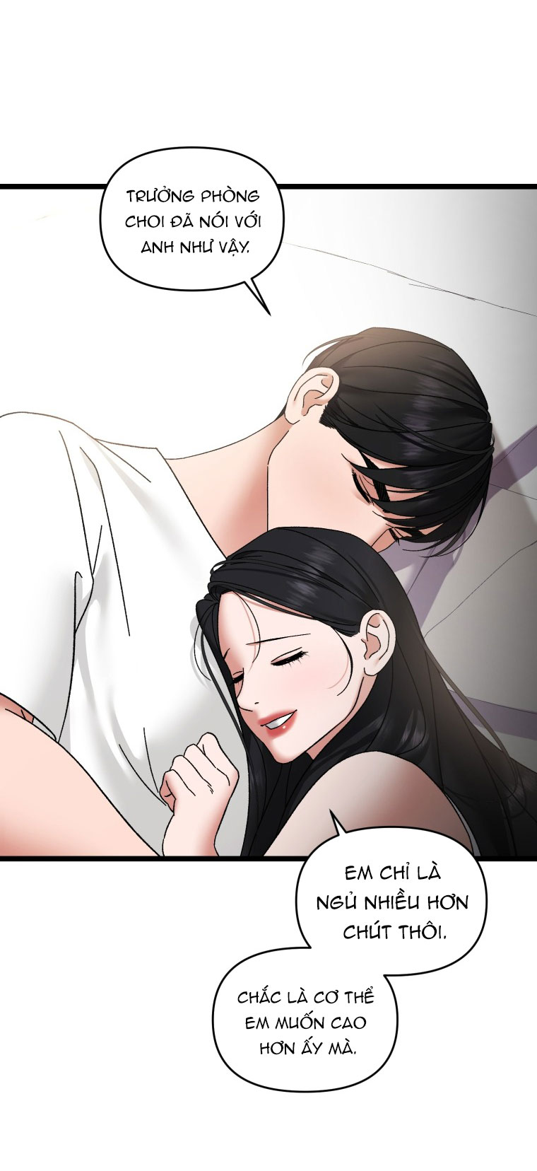 [18+] trái tim của apollo Chap 78 - Trang 2