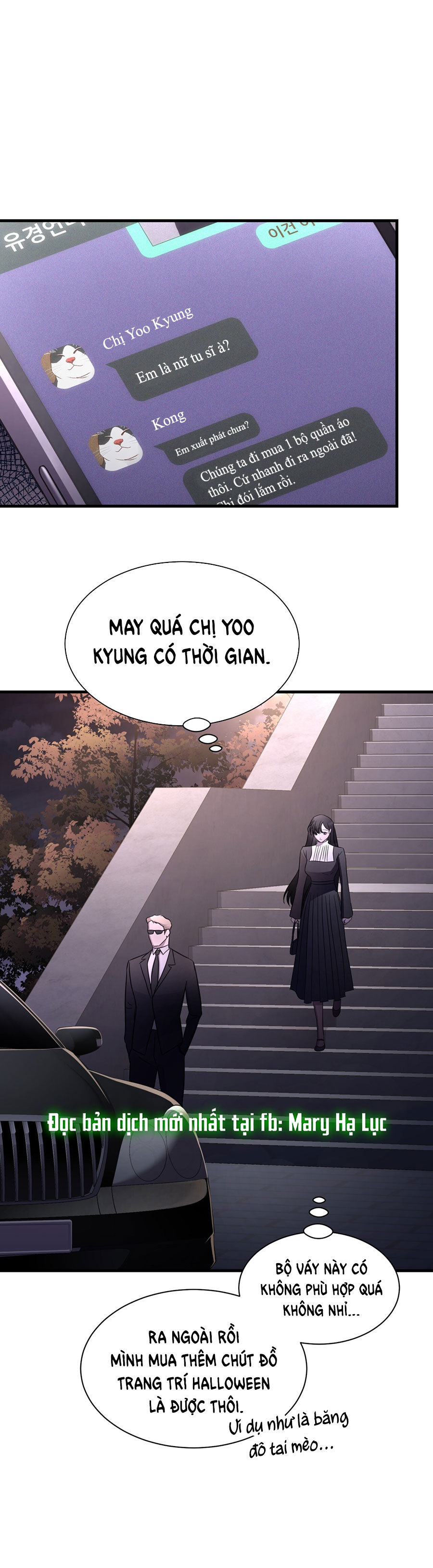 [18+] lâu đài thống trị Chap 23 - Next 23.1