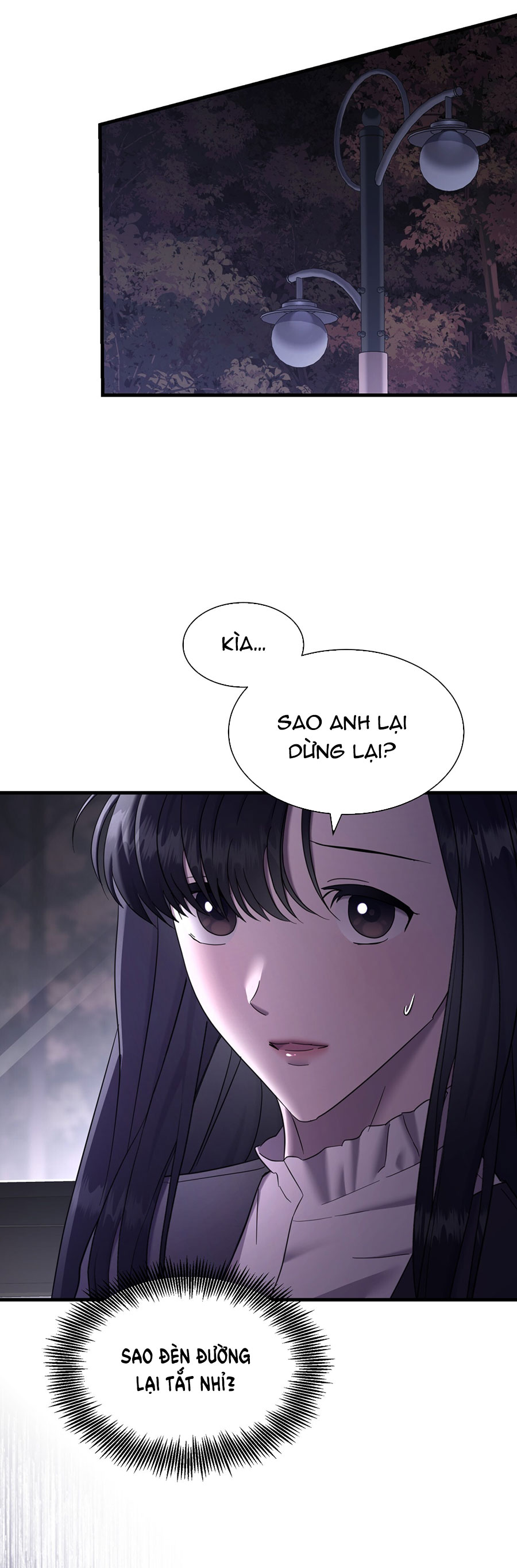 [18+] lâu đài thống trị Chap 23 - Trang 2