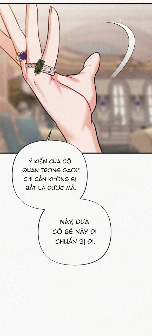 [18+] tù nhân trong mơ Chapter 13 - Trang 2