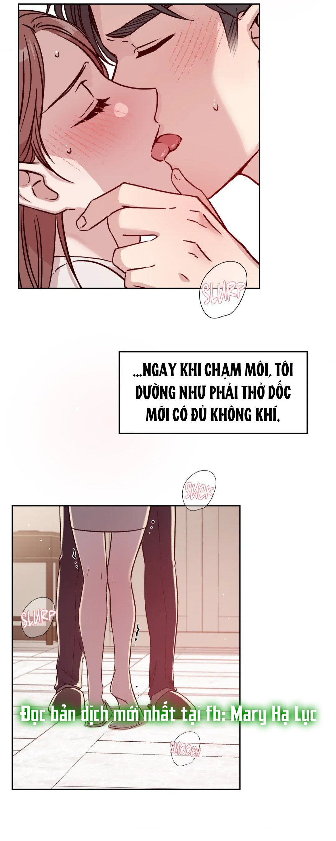 [18+] NHỮNG TƯỞNG TƯỢNG CỦA TÔI ĐANG HOÁ THÀNH THỰC Chap 18 - Trang 2