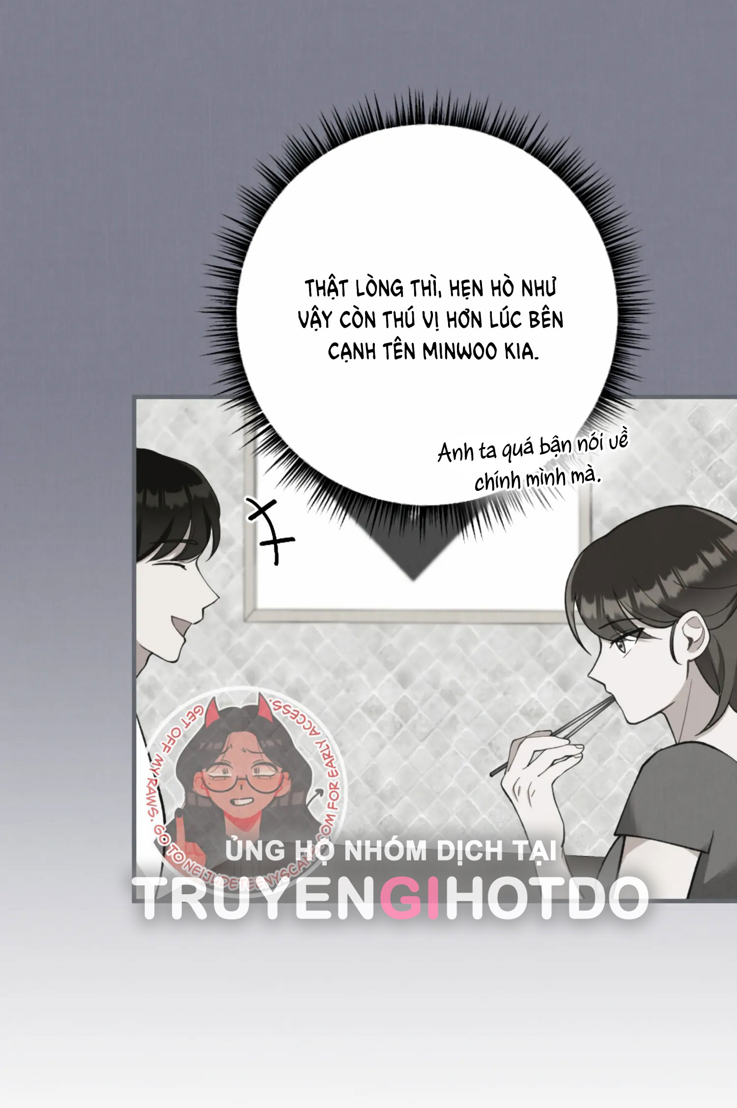 [18+] bạn của em trai không thể to như vậy! Chap 9 - Next 9.1