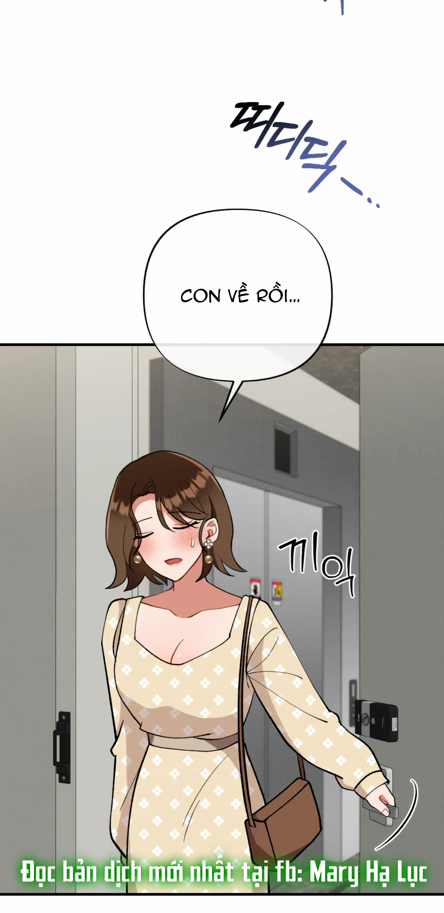 [18+] bạn của em trai không thể to như vậy! Chap 9 - Next 9.1