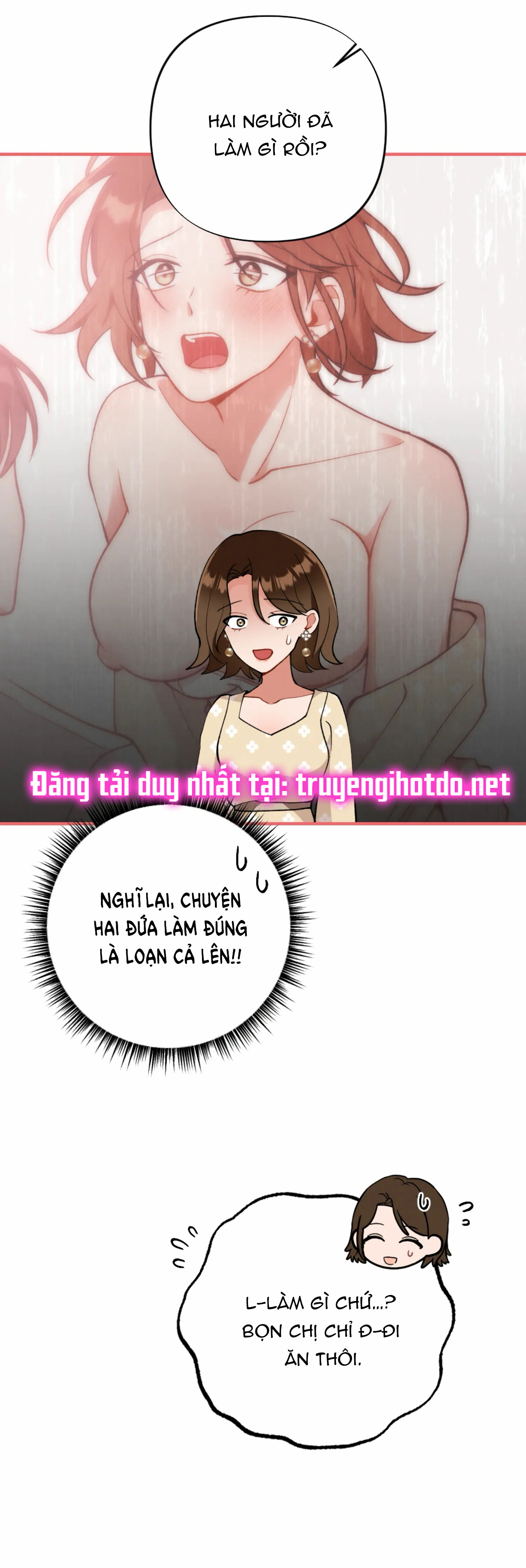 [18+] bạn của em trai không thể to như vậy! Chap 9 - Next 9.1