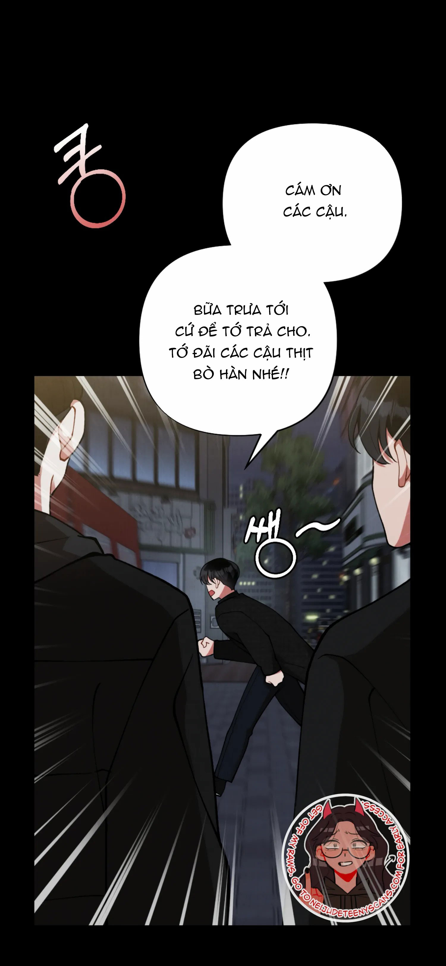 [18+] bạn của em trai không thể to như vậy! Chap 9 - Next 9.1